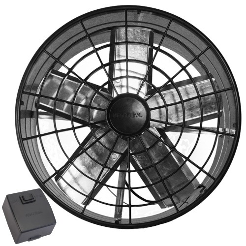 Exaustor axial 40 cm - Linha Comercial 220V Exaustor axial 40 cm - Linha Comercial 220V