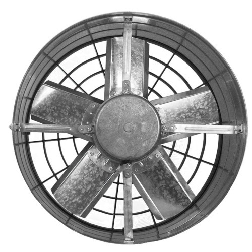 Exaustor axial 40 cm - Linha Comercial 220V Exaustor axial 40 cm - Linha Comercial 220V