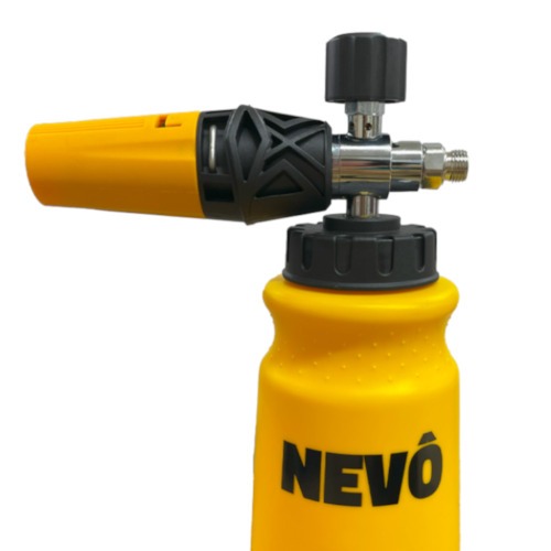 Canh�o de espuma Pr� - Nev�u