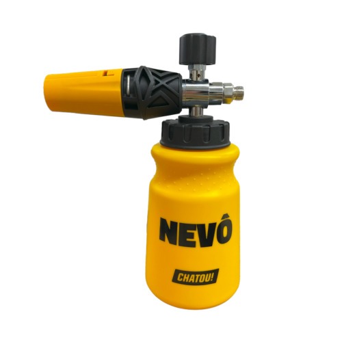 Canh�o de espuma Pr� - Nev�u