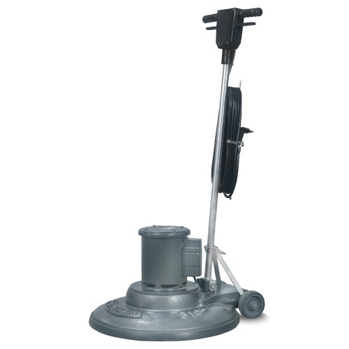 Enceradeira industrial 3/4 hp 510 mm com escova de nylon e suporte de disco - CL510 PLUS  220V