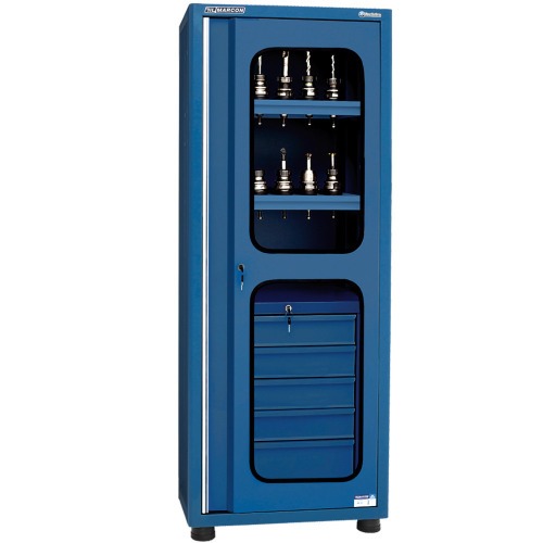 Arm�rio para ferramentas suporte de 40 porta-cones 5 gavetas AM-1017