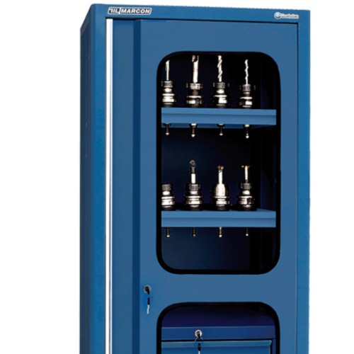Arm�rio para ferramentas suporte de 40 porta-cones 5 gavetas AM-1017