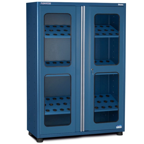 Arm�rio para ferramentas suporte de 81 porta-cones - AM-1007 