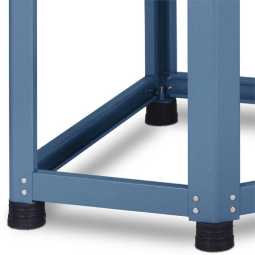 Bancada modular com formato em L  - BM-W