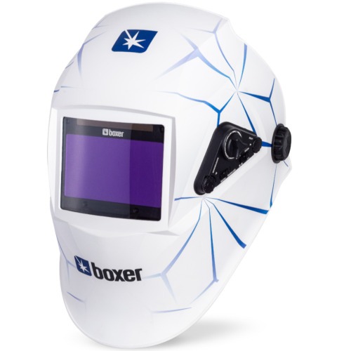 M�scara de solda com escurecimento autom�tico tonalidade 5 a 13 - Optiarc 120