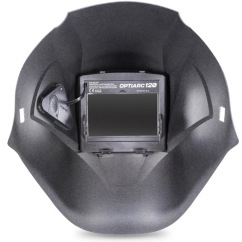 M�scara de solda com escurecimento autom�tico tonalidade 5 a 13 - Optiarc 120