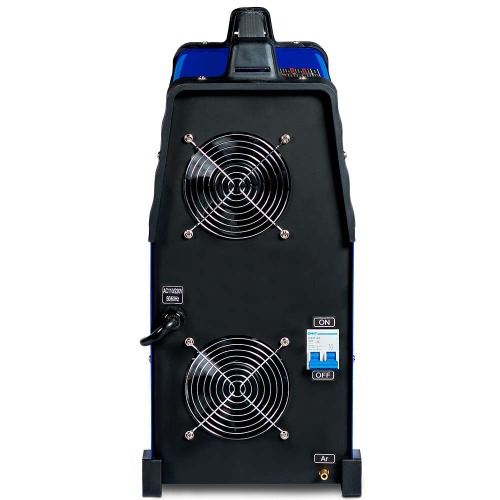 Inversora de solda Tig 170A para alumínio AC/DC monofásica - ALUTIG 170 AC/DC 220V Inversora de solda Tig 170A para alumínio AC/DC monofásica - ALUTIG 170 AC/DC 220V