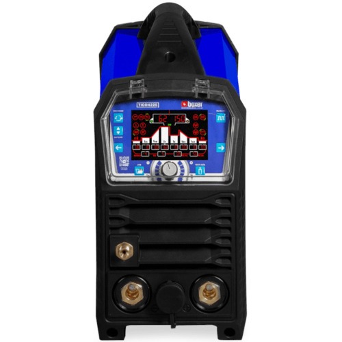 Inversora de solda 220 amperes para eletrodo revestido e Tig DC - TIGON225P 220V Inversora de solda 220 amperes para eletrodo revestido e Tig DC - TIGON225P 220V