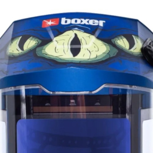 M�scara de solda com escurecimento autom�tico tonalidade 9 a 13 - Spectra 360