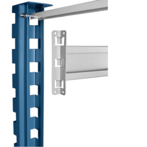 Prateleira estante porta-palete 2370 x 225 x 1125 mm - PP-5 Prateleira estante porta-palete 2370 x 225 x 1125 mm - PP-5