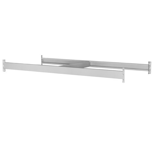 Prateleira estante porta-palete 2370 x 225 x 1125 mm - PP-5 Prateleira estante porta-palete 2370 x 225 x 1125 mm - PP-5