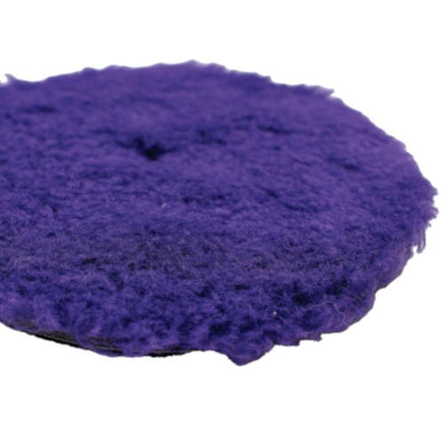 Boina de lã e espuma para polimento 6 Boina de lã e espuma para polimento 6