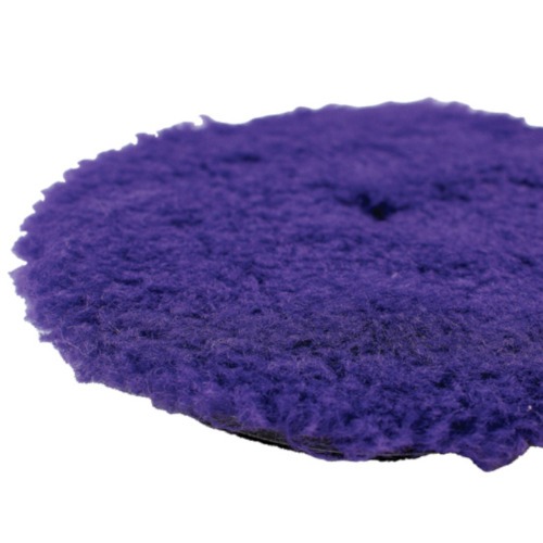 Boina de lã e espuma para polimento 6 Boina de lã e espuma para polimento 6