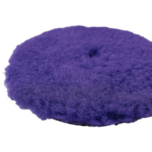 Boina de l� e espuma para polimento 5