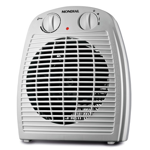 Aquecedor el�trico 2.000 watts 3 em 1 - A-08  220V
