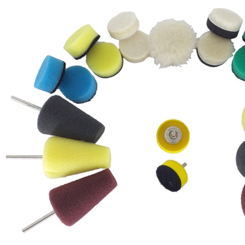 Jogo de boinas para mini politriz Detail SGT-5114