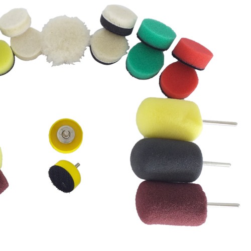 Jogo de boinas para mini politriz Detail SGT-5114