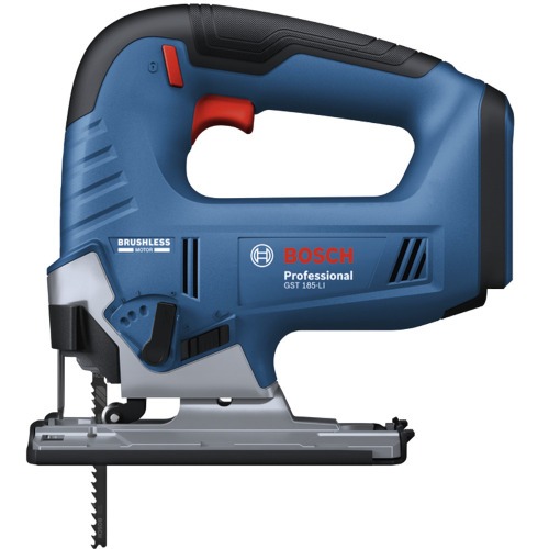 Serra tico tico a bateria 18V velocidade vari�vel Brushless Sem Bateria - GST 185-LI