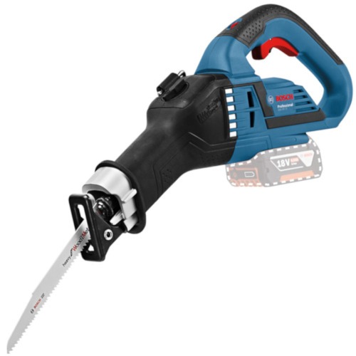 Serra sabre a bateria 18V velocidade variável Brushless Sem Bateria - GSA 18V-32 Serra sabre a bateria 18V velocidade variável Brushless Sem Bateria - GSA 18V-32