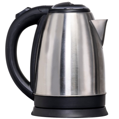 Chaleira elétrica 1,8 litros 900 watts em aço inox - AKL 0150 110V Chaleira elétrica 1,8 litros 900 watts em aço inox - AKL 0150 110V