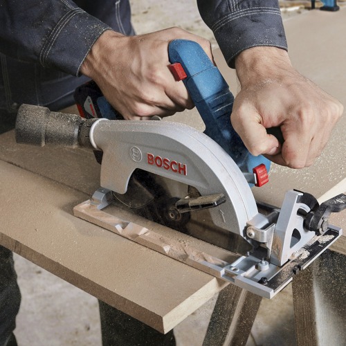 Serra circular a bateria 6.1/2