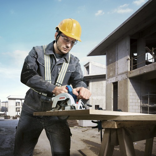 Serra circular a bateria 6.1/2