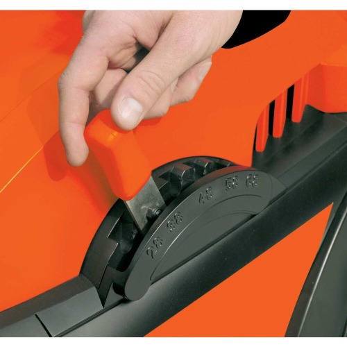 Cortador de grama el�trico 1.600 watts corte de 38 cm com recolhedor - GR3800  220V