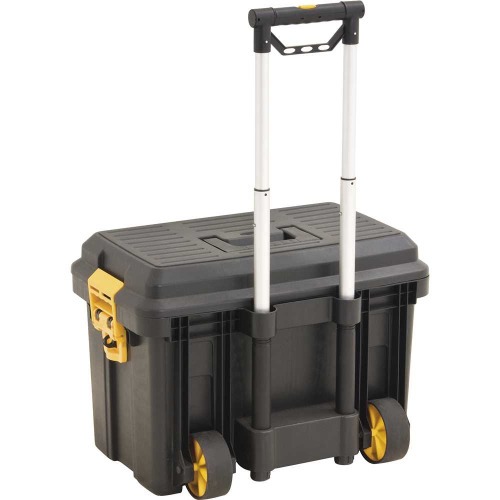 Caixa pl�stica para ferramentas com rodas 62,0 x 44,0 x 44,5 cm - CRV0 200