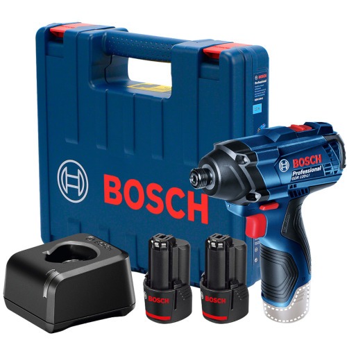 Chave de impacto 1/4 Chave de impacto 1/4