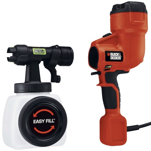 Pistola de pintura pulverizadora el�trica 278 watts - SMARTSELECT  220V