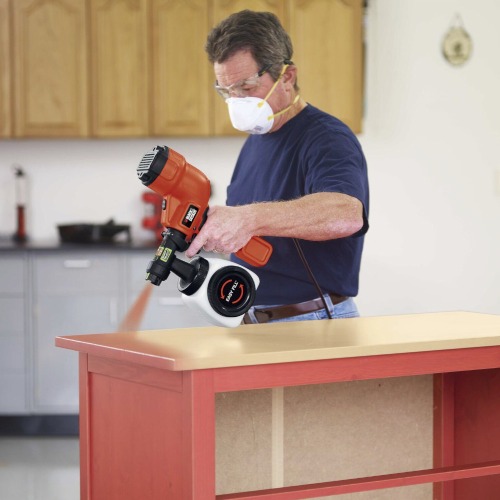 Pistola de pintura pulverizadora el�trica 278 watts - SMARTSELECT  220V