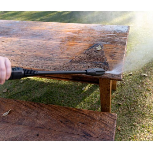 Lavadora de alta press�o 1740 libras com rodas - K2 Plus  110V