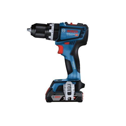 Furadeira Parafusadeira de impacto a bateria 1/2