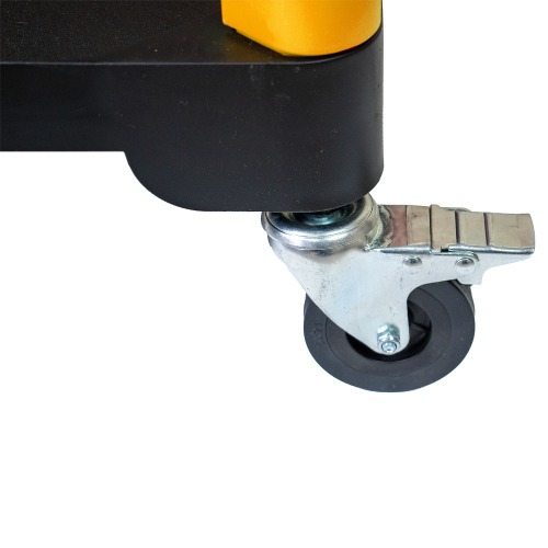 Carrinho para ferramentas aberto com 3 bandejas - 0699990061 Carrinho para ferramentas aberto com 3 bandejas - 0699990061