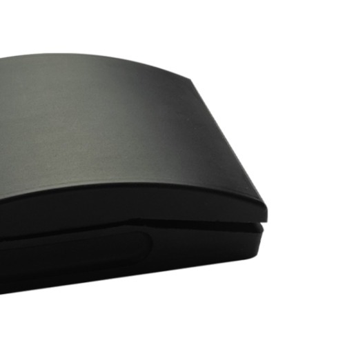 Taco lixador de borracha automotivo 125 X 70 mm