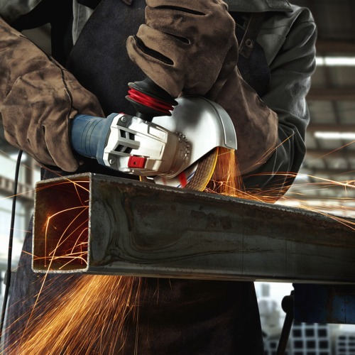 Esmerilhadeira angular 5 Esmerilhadeira angular 5