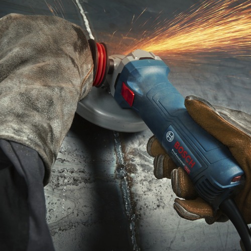 Esmerilhadeira angular 5 Esmerilhadeira angular 5