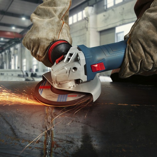 Esmerilhadeira angular 5 Esmerilhadeira angular 5