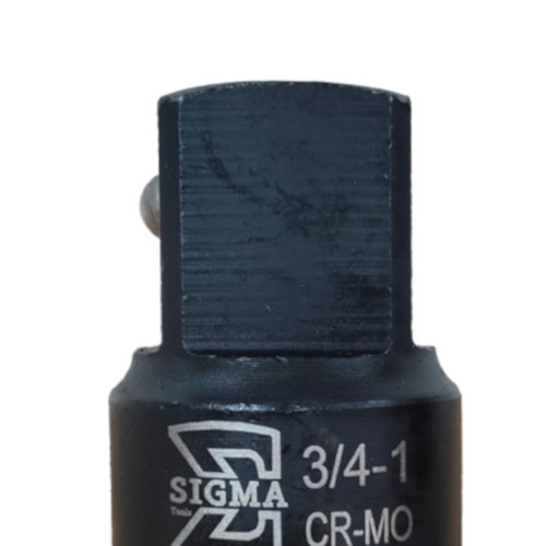 Adaptador para soquetes de impacto encaixe 3/4