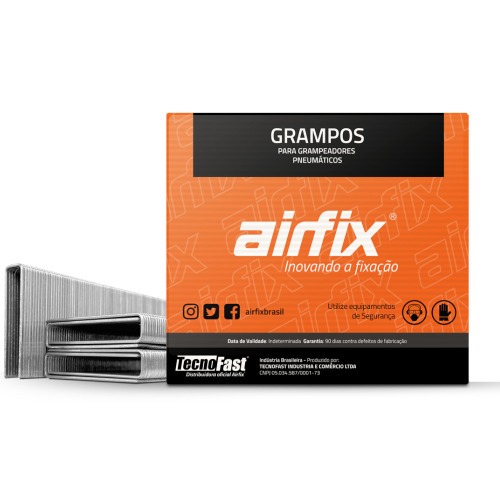 Grampo para grampeador pneum�tico 14/50N com 1870 pe�as