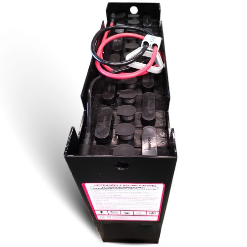 Bateria tracion�ria 24 volts 324 amperes para linha PT e TE