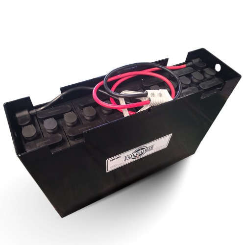 Bateria tracion�ria 24 volts 324 amperes para linha PT e TE