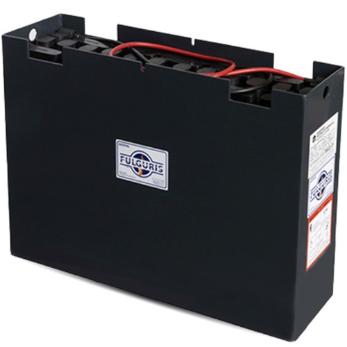 Bateria tracion�ria 24 volts 324 amperes para linha PT e TE