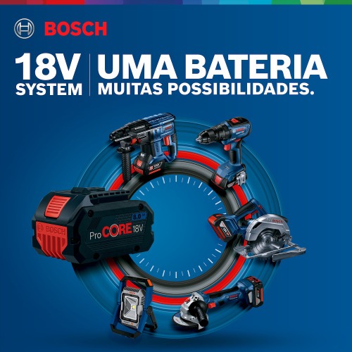 Esmerilhadeira angular a Bateria 5
