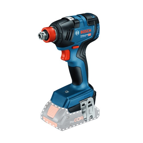 Chave de impacto a bateria 18V encaixe 1/4