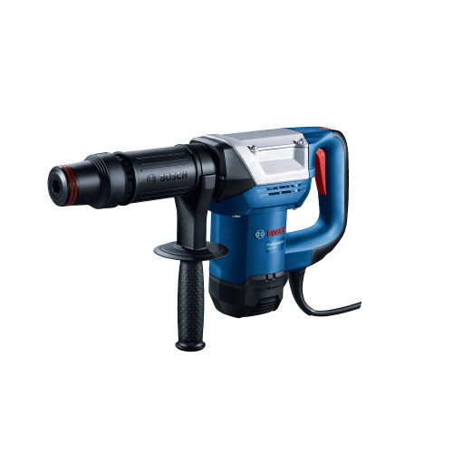 Martelo demolidor 1.100 watts 7,5 joules SDS Max com 4 cinz�is - GSH 500  220V