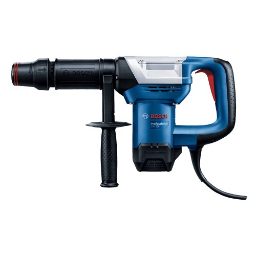 Martelo demolidor 1.100 watts 7,5 joules SDS Max com 4 cinz�is - GSH 500  220V