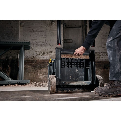 Caixa para ferramentas 3 m�dulos com rodas - DWST60436