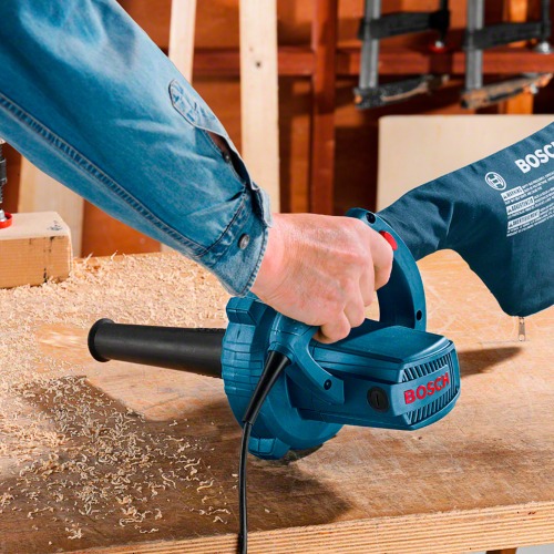 Soprador Aspirador de ar 800 watts com coletor - GBL 800 E  220V